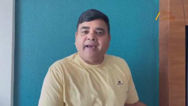 जिनके आंगन में आपने राजनीति के गुर सीखे, उसी परिवार पर सवाल उठा रहे; शक्ति यादव ने रामकृपाल यादव को लिया निशाने पर