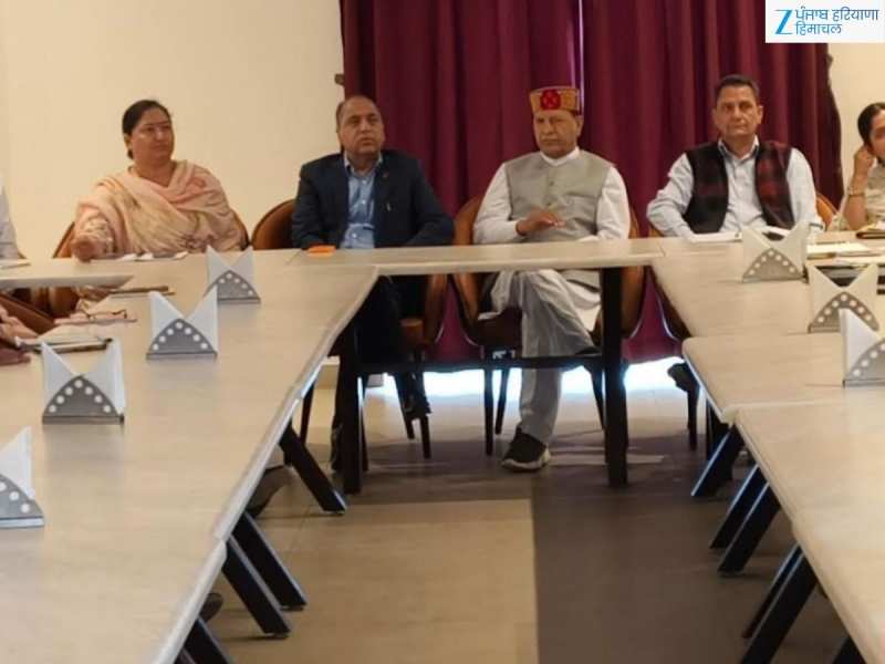 मंडी में 6-7 अप्रैल को भाजपा प्रदेश कार्यसमिति की बैठक, विधानसभा चुनाव को लेकर बनेगी रणनीति