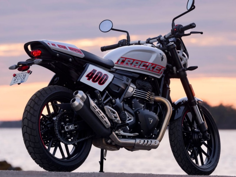 Triumph Tracker 400 महज 2.46 लाख में लॉन्च, रॉयल एनफील्ड पर भारी पड़ेगी विदेशी बाइक! 