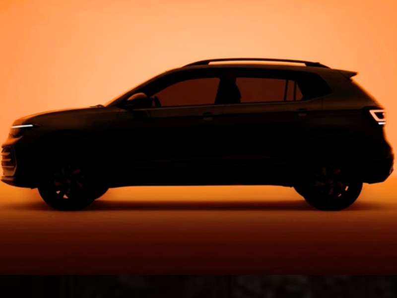 Volkswagen ने दिखाई Taigun facelift की झलक, लॉन्च से पहले मचा हड़कंप