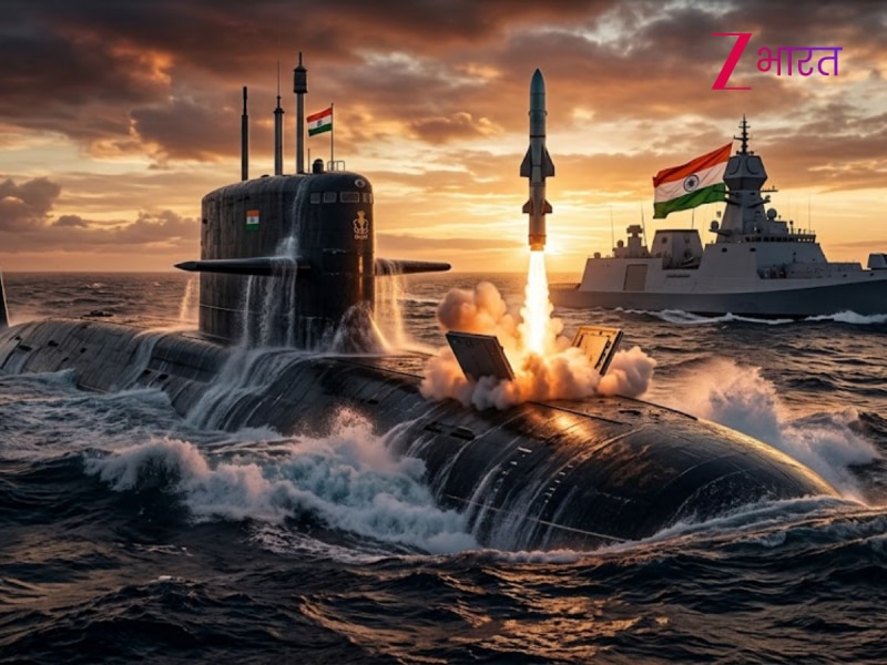 INS अरिधमन के साथ स्टील्थ फ्रिग्रेट तारागिरी की हिंद महासागर में एंट्री, भारत की ताकत से चकराया चीन; अब होगा आर-पार