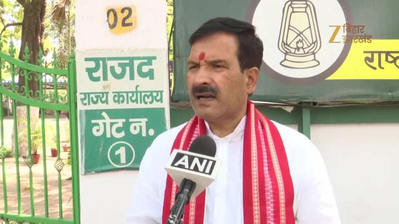 सरकार विपक्ष की सुनती कहां है, वो तो अपनी मनमानी और हिटलरशाही चला रही है: मृत्युंजय तिवारी