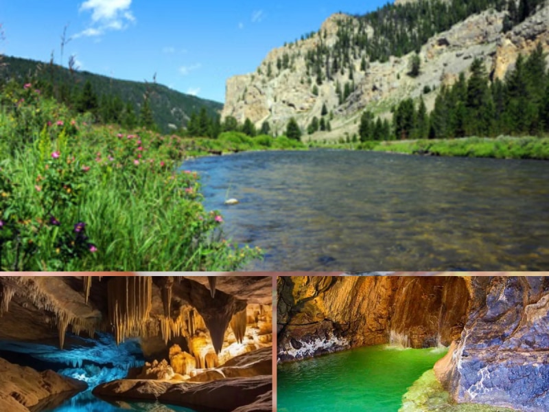 सिर्फ 50-60 फीट और कहानी खत्म! दुनिया की वो 5 सबसे छोटी नदियां, जिसे देखकर चकरा जाएगा आपका माथा; जानिए कहां बहती हैं ये धाराएं