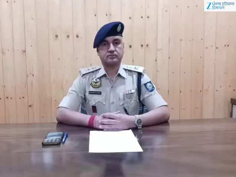 नूरपुर में नशे पर बड़ा वार! 11.87 ग्राम चिट्टे के साथ युवक गिरफ्तार