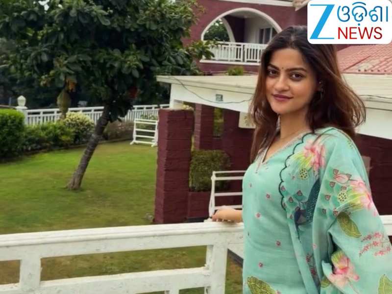 Viral Video: ଭାଇରାଲ୍ ହେଲା ପ୍ରକୃତି ମିଶ୍ରଙ୍କ ଏହି ଭିଡିଓ, ଦେଖନ୍ତୁ କେମିତି ସେ...