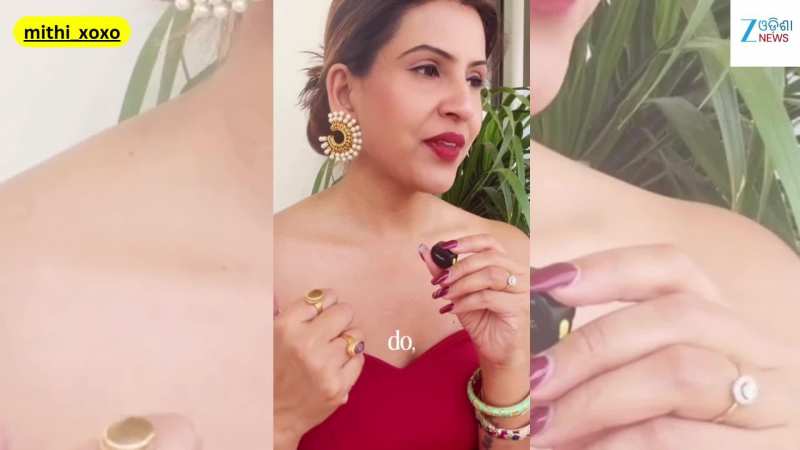 Viral Video: ଭାଇରାଲ ହେଲା ଓଡ଼ିଆ ଅଭିନେତ୍ରୀ ମିଠିଙ୍କ ଏହି ଭିଡିଓ...