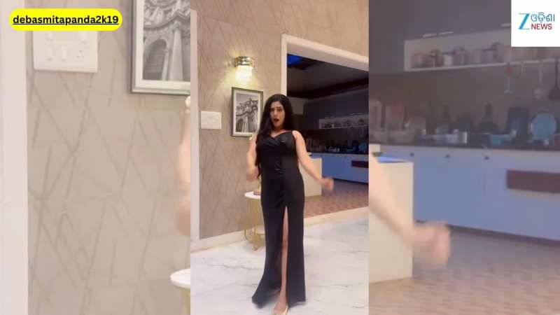 Actress Debasmita Panda Video: ଭାଇରାଲ ହେଲା ଅଭିନେତ୍ରୀ ଦେବସ୍ମିତା ପଣ୍ଡାଙ୍କ ଏହି ଭିଡିଓ...