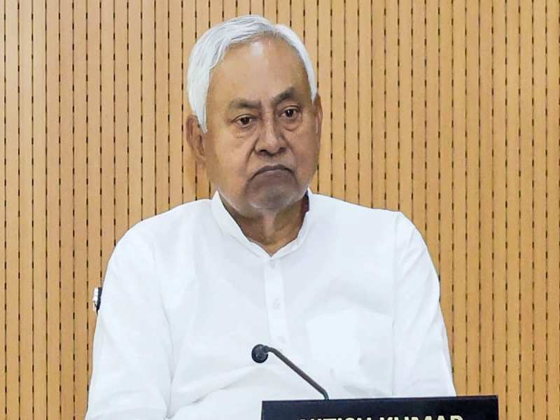 नीतीश कुमार की आखिरी कैबिनेट मीटिंग आज, कल बिजली उपभोक्ताओं को दिया था बड़ा तोहफा