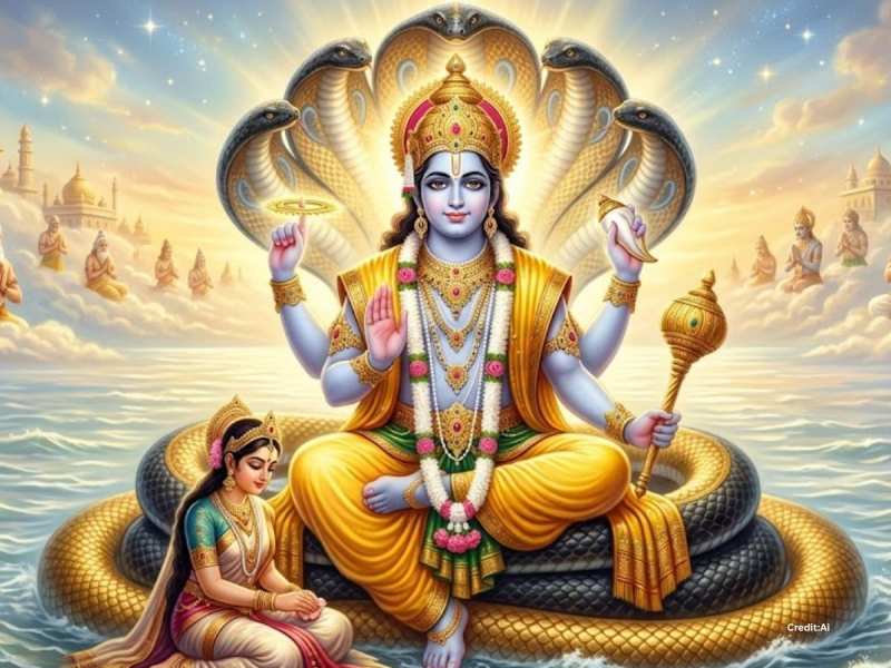 Aaj ka Panchang : 9 अप्रैल को बना परिघ योग का संयोग, जानें गुरुवार व्रत पूजा के लिए शुभ मुहूर्त और राहु काल का समय