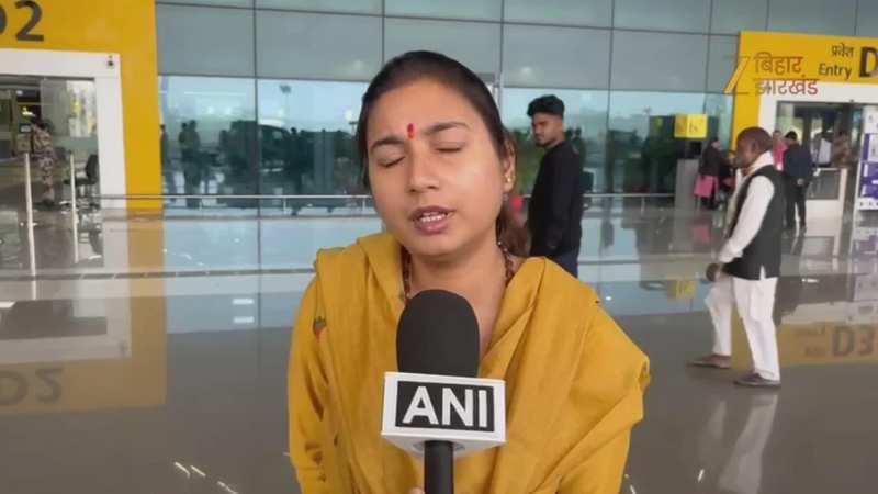 नीतीश कुमार जी दिल्ली जा रहे हैं, ऐसा लग रहा है कि परिवार का अभिभावक दूर जा रहा है: शांभवी चौधरी