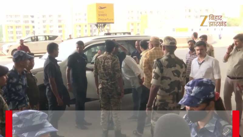 बदले बदले से सरकार नजर आते हैं... पटना एयरपोर्ट पर दिखी सम्राट चौधरी के लिए थ्री लेयर सिक्योरिटी