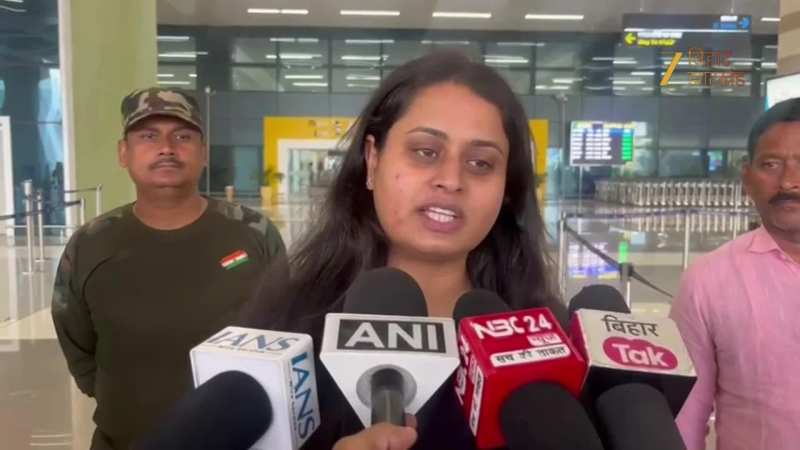 महिला आरक्षण बिल पीएम मोदी के नेतृत्व में नारी सशक्तिकरण की दिशा में बड़ा कदम: श्रेयसी सिंह