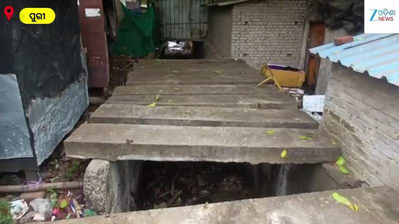 Shocking Video: ପୁରୀରୁ ମିଳିଲା ଅଜଣା ଯୁବକର ମୃତଦେହ, ଦେଖନ୍ତୁ ଏହି ଭିଡିଓ...