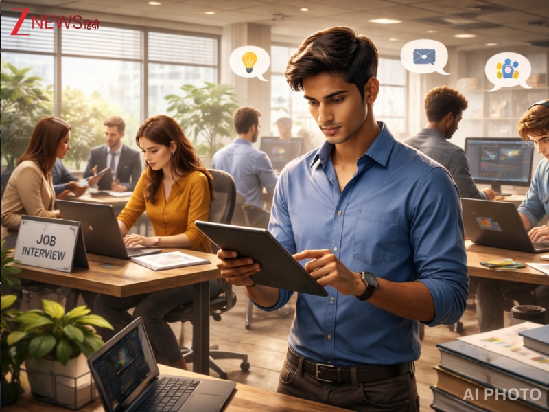 AI का दौर, भर्ती पर ब्रेक! चौंकाने वाली रिपोर्ट आई सामने, दूर हो सकेगी हायरिंग की सभी कन्फ्यूजन