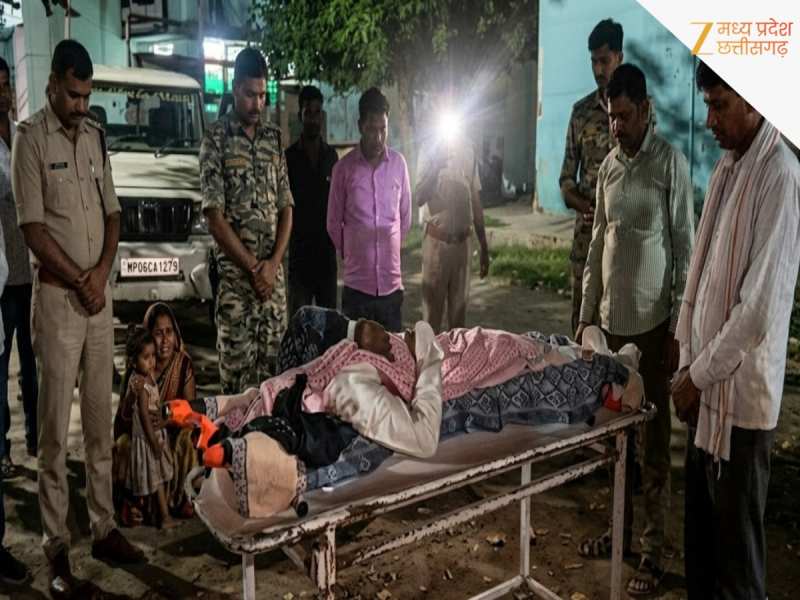 मासूम की चीखों से दहला भिंड! पत्नी के गहनों के लिए उजाड़ा सुहाग, वारदात से कांपा इलाका