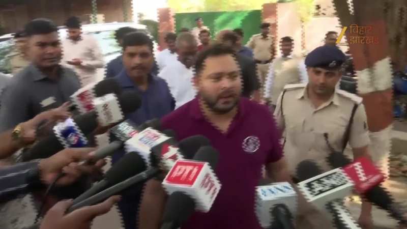 ऐसा कौन सा प्रधानमंत्री पद की शपथ लिए हैं, नीतीश कुमार के राज्यसभा जाने पर बोले तेजस्वी यादव