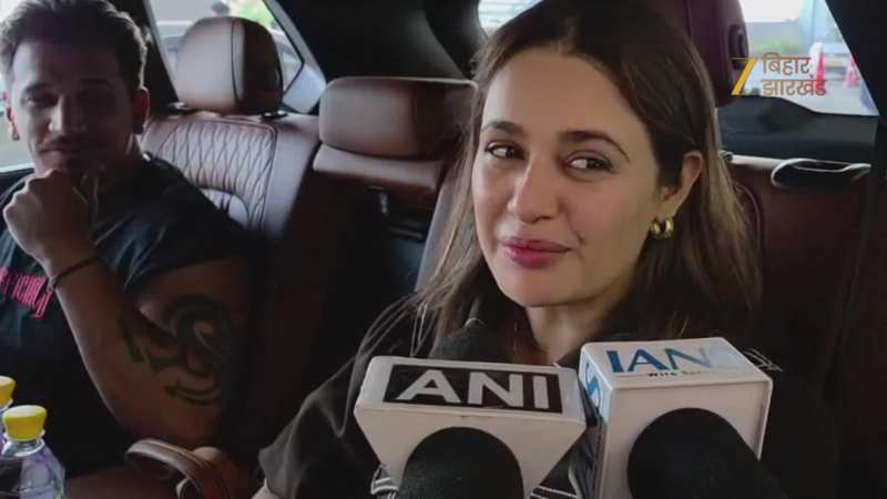 'बिहार आना बहुत अच्छा लगता है', प्रिंस नरूला और युविका चौधरी काफी एक्साइटेड