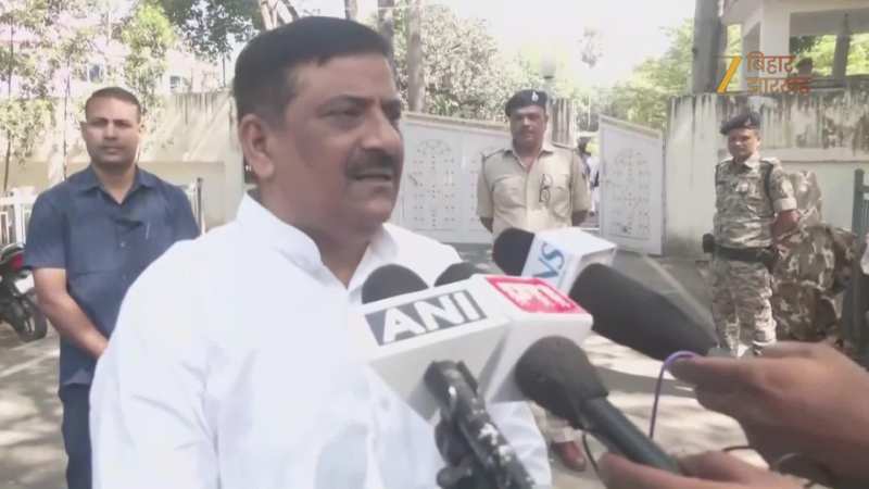 'बिहार की सरकार नीतीश कुमार जी के निर्देशन में चलेगी', विजय कुमार चौधरी की बातों के उलट संजय झा ने दिया बयान