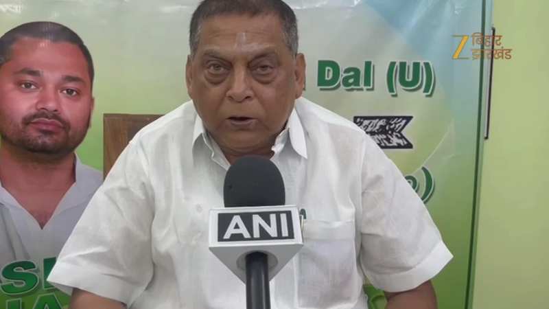 नई सरकार को लेकर कोई असमंजस नहीं, चिंता न करें; जेडीयू प्रवक्ता नीरज कुमार ने दिया भरोसा