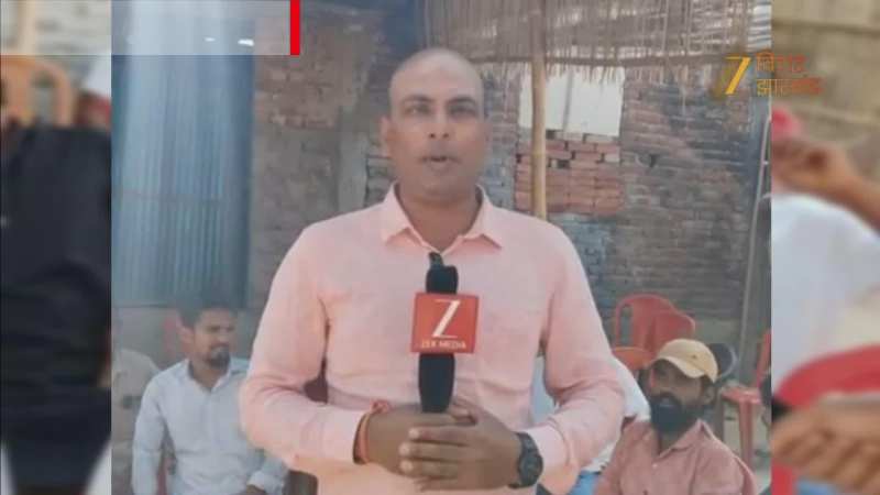 बीच सड़क पर काटी गई थी नबी हुसैन की गर्दन, देखिए अमौना गांव में कैसे हैं हालात?