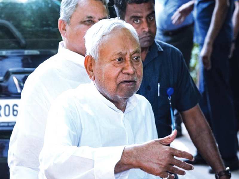 नीतीश कुमार ने अगर पलटी मारी, तब भी BJP बड़े आराम से बना सकती है अपनी सरकार