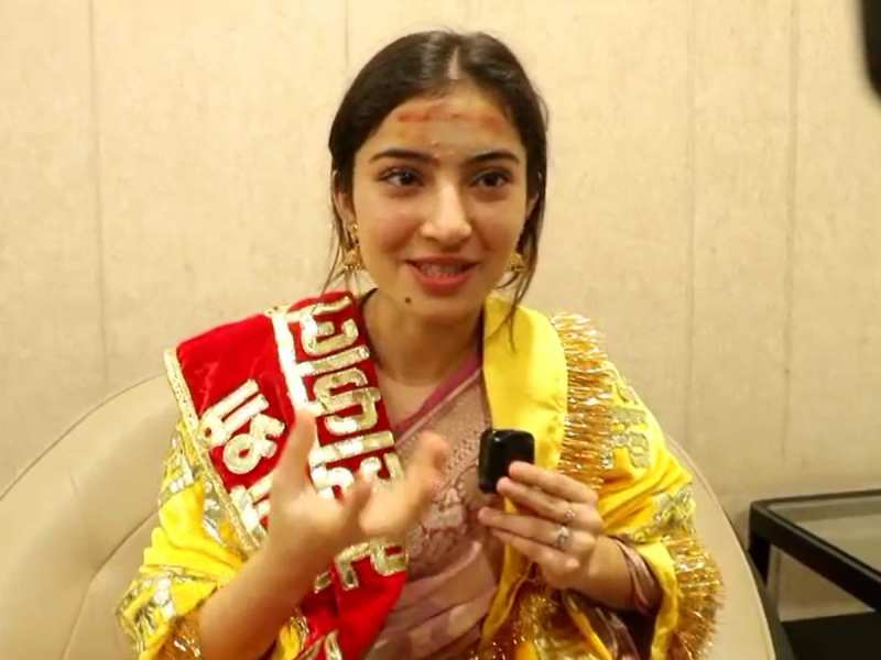 जब आप महाकाल के दरबार में होते हैं, तो कुछ सोच नहीं पाते... सारा अर्जुन ने क्यों कही ऐसी बात?