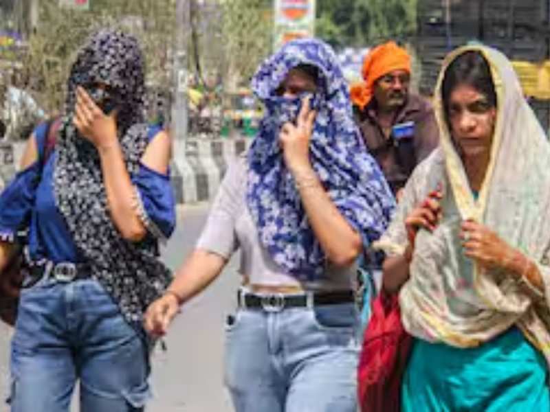 तपिश के लिए हो जाएं तैयार, 40 डिग्री तक पहुंचेगा पारा, IMD ने बताया गर्मी का हाल 