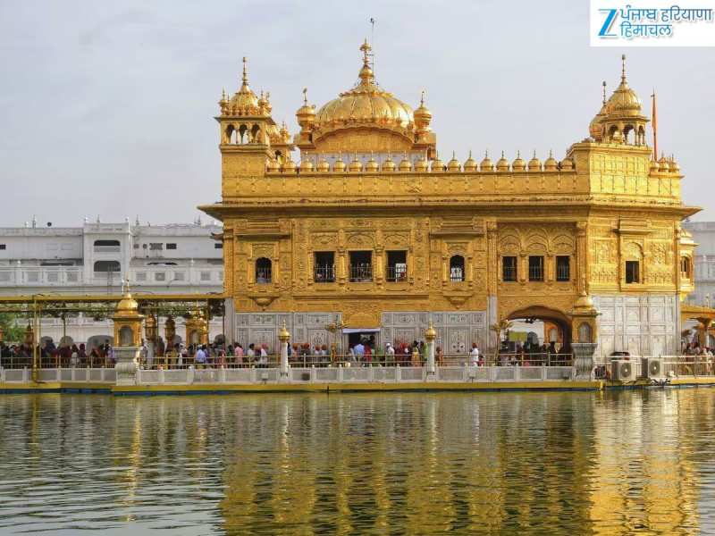 Ajj da Hukamnama Sri Darbar Sahib: ਹੁਕਮਨਾਮਾ ਸ੍ਰੀ ਦਰਬਾਰ ਸਾਹਿਬ 12 ਅਪ੍ਰੈਲ 2026