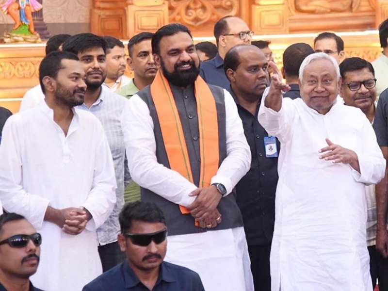14 अप्रैल को CM पद से इस्तीफा देंगे नीतीश कुमार, नई सरकार का इस दिन होगा शपथ ग्रहण!