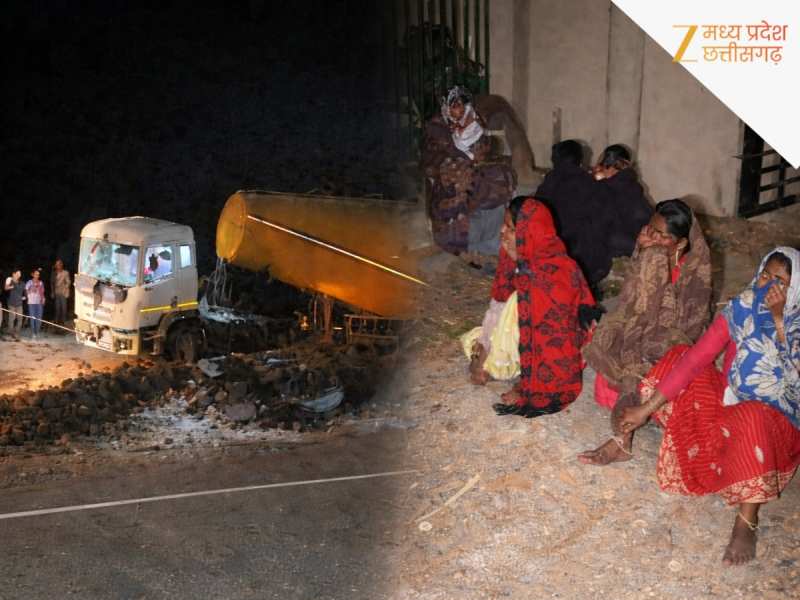 डिंडौरी सड़क हादसे में 5 की मौत, सीएम मोहन ने जताया दुख, परिजनों को 4.50-4.50 लाख मुआवजा देने का किया ऐलान