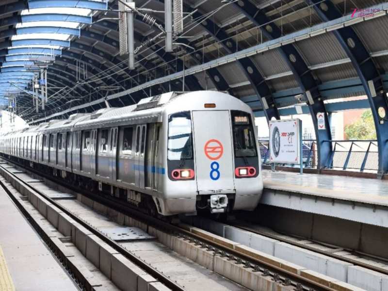 पुरानी मेट्रो, नया अवतार! ब्लू लाइन यात्रियों के लिए बड़ी खुशखबरी, अब सफर होगा हाई-टेक!