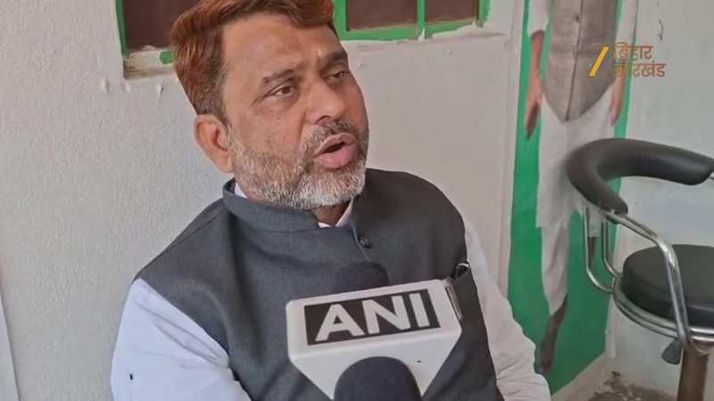 नीतीश कुमार मुख्यमंत्री पद छोड़ रहे हैं, यह बिहार का दुर्भाग्य: अख्तरुल ईमान