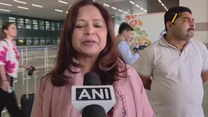 एनडीए सरकार थी, एनडीए सरकार है और आगे भी रहेगी, जेडीयू विधायक शालिनी मिश्रा ने कही ये बात