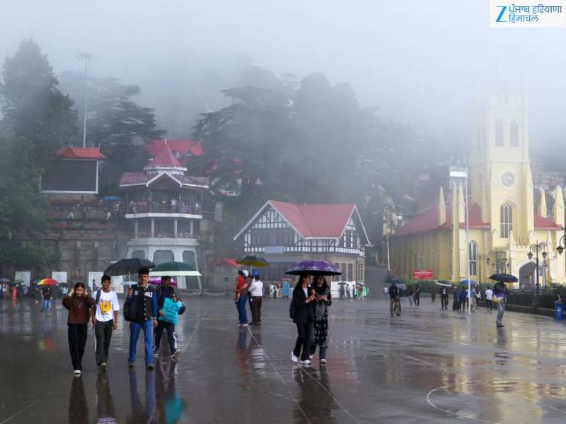 हिमाचल में 3 दिन राहत: 15 अप्रैल तक खिलेगी धूप, 16 से फिर बारिश का अलर्ट