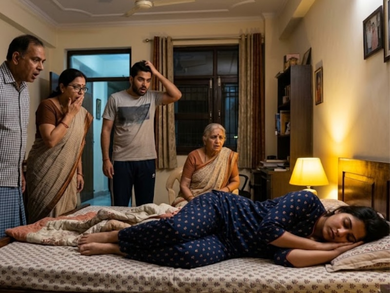 जालौन में विवाहिता की संदिग्ध मौत, मायके पक्ष की आंखों में सवाल और दिल में दर्द, पोस्टमार्टम रिपोर्ट का इंतजार