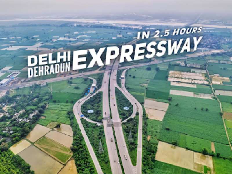 इंतजार खत्म! दिल्ली-देहरादून एक्सप्रेसवे पर चढ़ने से पहले समझ लीजिए पूरा रूट मैप