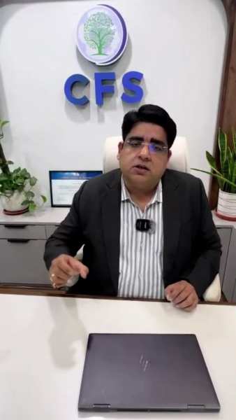 ICICI प्रूडेंशियल एग्रेसिव हाइब्रिड एक्टिव FOF का ग्रोथ  कम्प्रोमाइज नहीं हुआ है: हेमंत शर्मा, कोर फाइनेंशियल सर्विसेज के फाउंडर