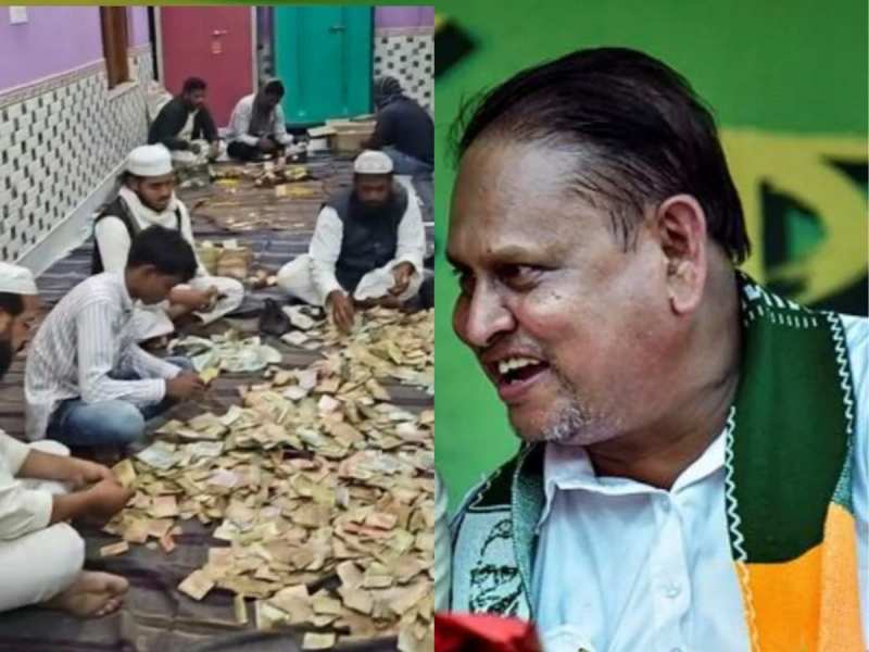 बाबरी का पैसा डकार गए हुमायूं कबीर? चंदे की चोरी का खुलासा कर ट्रस्ट के कैशियर ने अधर में छोड़ा