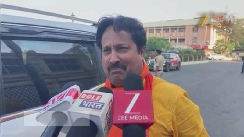 'वो बात किसी और में कहां...जो उसमे बात है', सम्राट चौधरी को कुछ इस अंदाज में विनय बिहारी ने दी बधाई