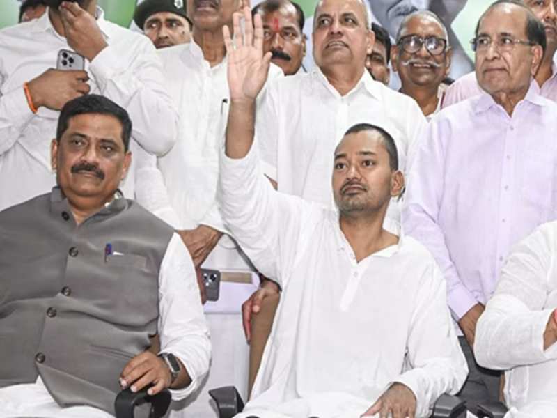 बदलती सियासतः तेजस्वी यादव की तरह डिप्टी CM पद से होगी निशांत कुमार की लांचिंग?