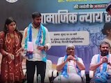 दिल्ली विश्वविद्यालय में गूंजे बाबा साहेब के विचार; सम्मेलन में जुटे कई दिग्गज
