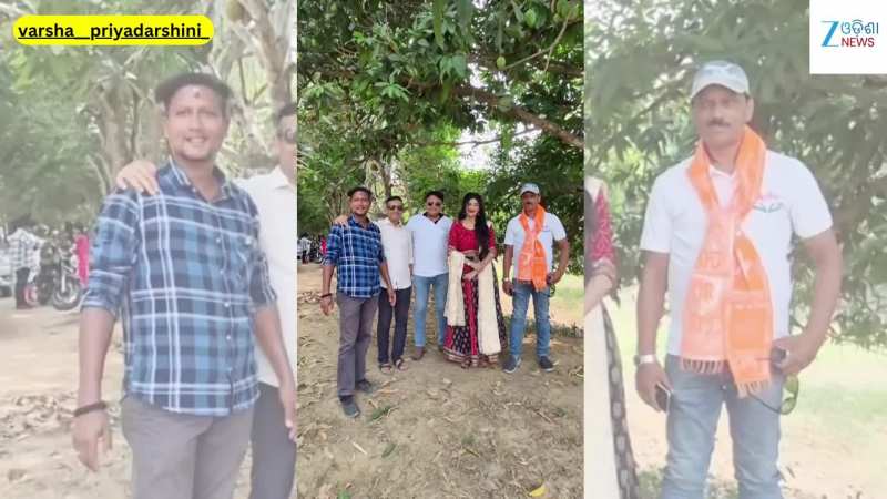 Varsha Priyadarshini Video: ଭାଇରାଲ ହେଲା ଅଭିନେତ୍ରୀ ବର୍ଷା ପ୍ରିୟଦର୍ଶିନଙ୍କ ଏହି ଭିଡିଓ...