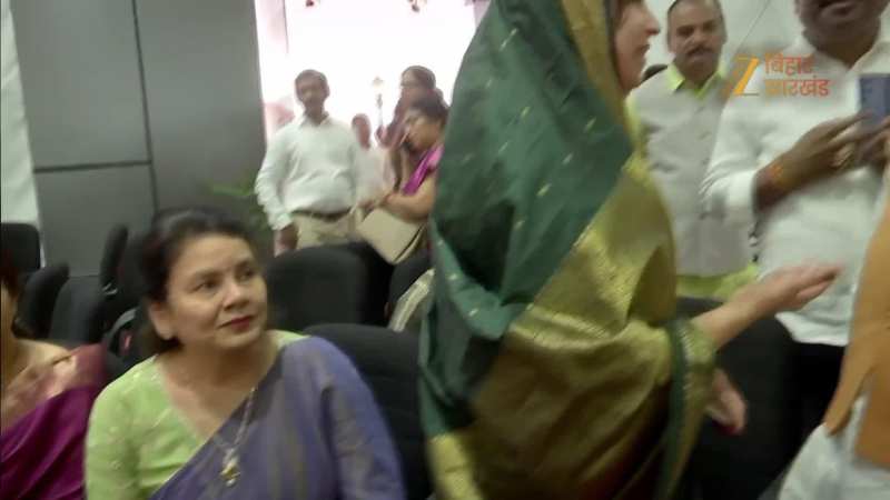 सम्राट चौधरी की पत्नी ममता कुमारी का पहला रिएक्शन, आप खुद ही देख लीजिए