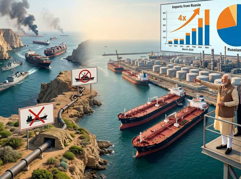 भारत की विदेश नीति: रूस और अमेरिका के बीच संतुलन preview 2