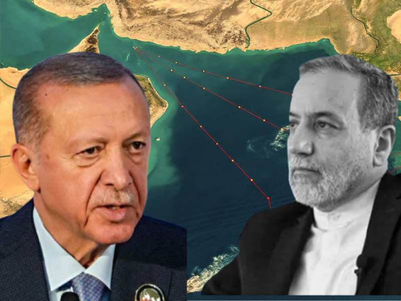 क्या है तुर्किये का ‘एनर्जी मास्टरप्लान’? एर्दोगन सरकार ईरान को करना चाहती है बाइपास; खाड़ी में बदल सकता है तेल-गैस का पूरा खेल