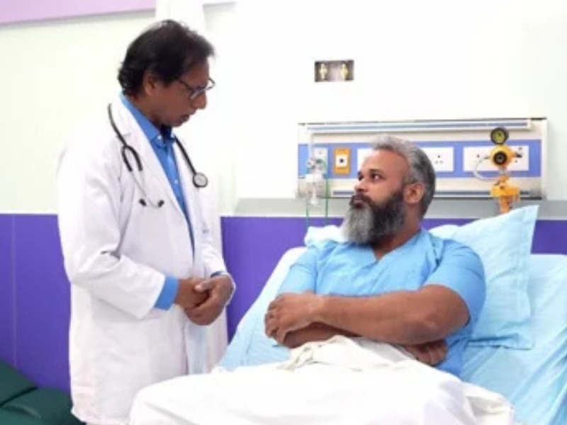 उपचार ही नहीं बातचीत भी है इलाज... मरीजों के घाव पर मरहम लगा सकते हैं आपके शब्द, छोटे-छोटे वाक्य कैसे बनते हैं दवा?