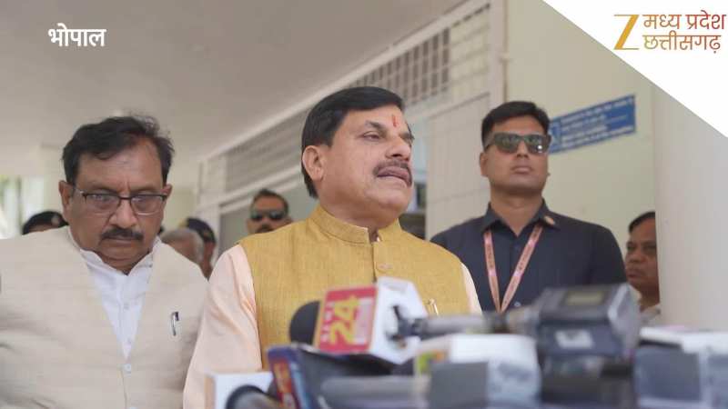 CM मोहन यादव ने नारी शक्ति वंदन अधिनियम का किया स्वागत, विपक्ष को लेकर कही ये बात