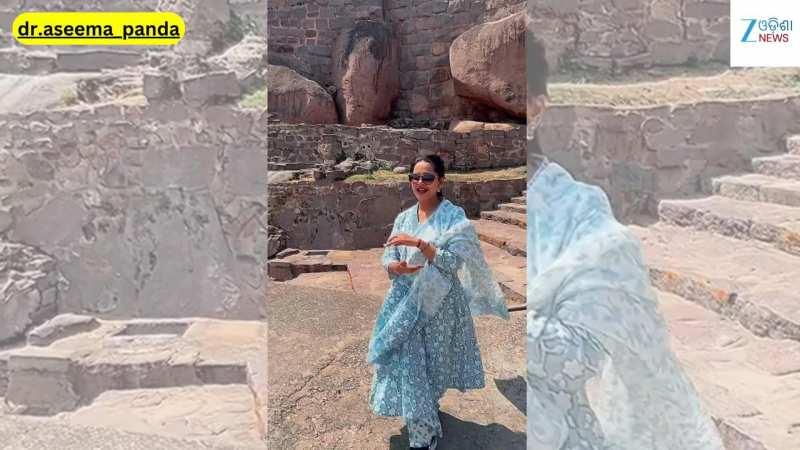 Aseema Panda Video: ଭାଇରାଲ ହେଲା କଣ୍ଠଶିଳ୍ପୀ ଅସୀମା ପଣ୍ଡାଙ୍କ ଏହି ଭିଡିଓ...