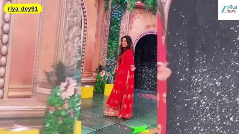 Viral Video: ଭାଇରାଲ ହେଲା ଅଭିନେତ୍ରୀ ରିୟା ଦେ' ଙ୍କ ଏହି ଭିଡିଓ...