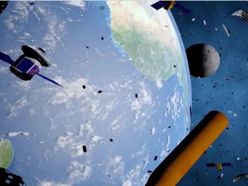 ISRO: चंद्रयान-2, NISAR के साथ हो सकता था बड़ा हादसा, स्पेस में ISRO ने दिखाया सुपर एक्शन